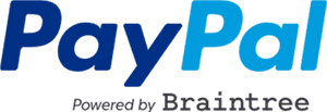 Paypal Powered By Braintree, HD Png Download PNG image with transparent background