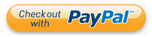 Check Out Buttons Png - Paypal Button, Transparent Png PNG image with transparent background