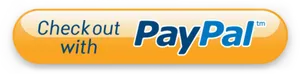 Pay Pal Checkout Button PNG Image