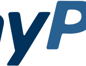 Pay Pal Logo Partial View PNG Image