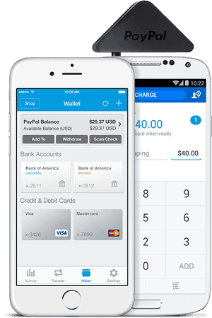 Depositing With Paypal At Online Casinos In - Iphone, HD Png Download PNG image with transparent background