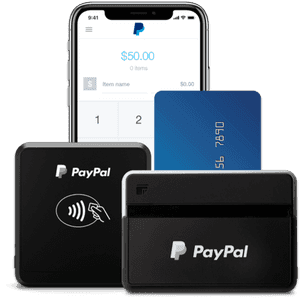 Paypal Credit Card Reader, HD Png Download PNG image with transparent background