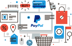 How To Set Up And Integrate A Paypal Account For Woocommerce - New E Commerce, HD Png Download PNG image with transparent background