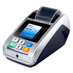 Payment Terminal Device Png 06252024 PNG Image