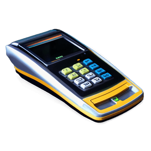 Payment Terminal Device PNG fil81 PNG with transparent background