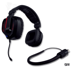 PC Gaming Headset PNG 18 PNG with transparent background