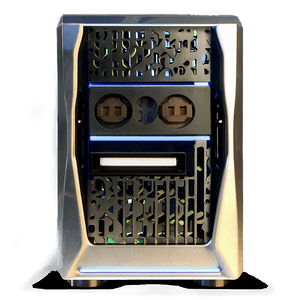 PC Workstation PNG vga PNG image with transparent background