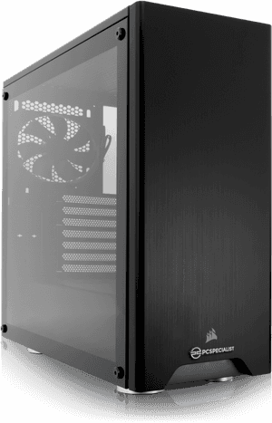 Pcspecialist Pc Repair Hartlepool Desktop - Pc Specialist Case, HD Png Download PNG image with transparent background