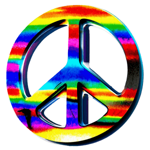Peace Symbol PNG fgn64 PNG with transparent background