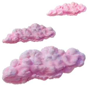 Peaceful Pink Clouds Png 62 PNG Image