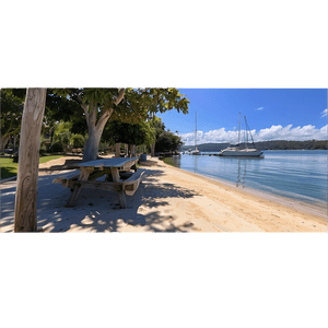 Peaceful Sunny Harbor PNG asu31 PNG