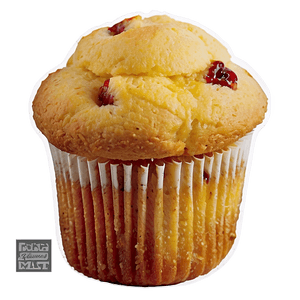 Peach Cobbler Muffin PNG 18 PNG with transparent background