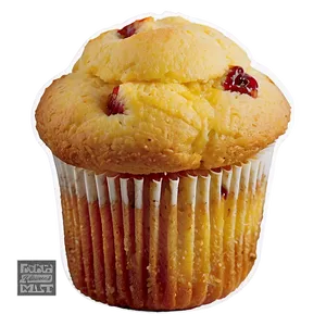 Peach Cobbler Muffin Png 18 PNG Image