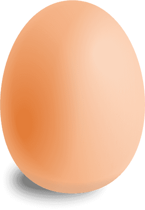 Egg Free Download Png - Big Egg, Transparent Png PNG image with transparent background