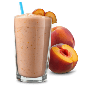 Peach Sunrise Smoothie PNG 05212024 PNG image with transparent background
