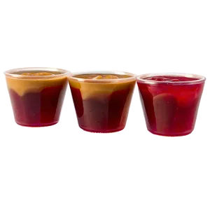 Peanut Butter And Jelly Jello Shots Png Dhu2 PNG Image