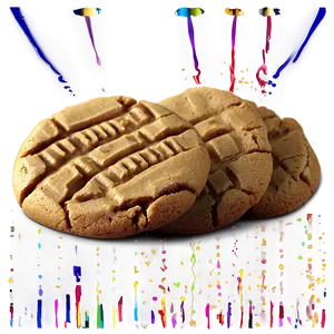 Peanut Butter Cookie Png 05042024 PNG Image