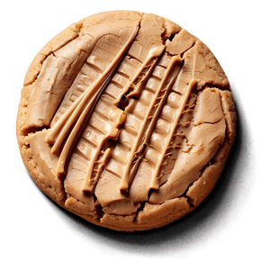 Peanut Butter Cookie PNG 55 PNG image with transparent background