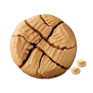 Peanut Butter Cookie Png 63 PNG Image