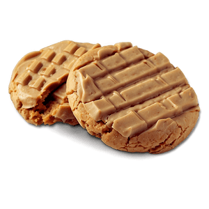 Peanut Butter Cookie PNG bvu43 PNG image with transparent background