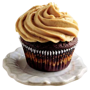 Peanut Butter Cupcakes Png 14 PNG Image
