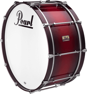 Bass Drums Tenor Drum Pipe Band Pearl Drums - Bass Drum Musical Instrument, HD Png Download PNG