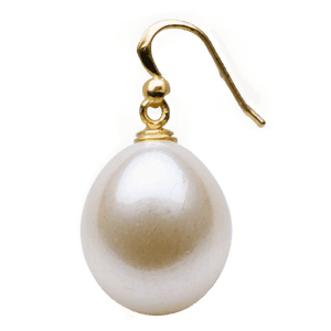 Pearl Earring PNG dlp4 PNG