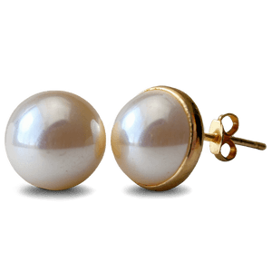 Pearl Earring PNG vfo50 PNG