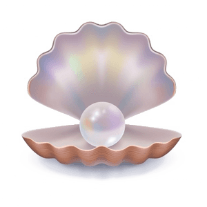 Pearl Background Png - Pearl Png, Transparent Png PNG