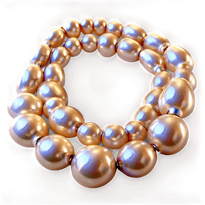 Pearls Beads PNG txv70 PNG with transparent background
