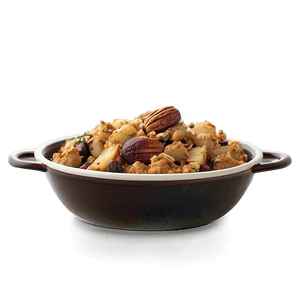 Pecan and Fig Stuffing PNG 2 PNG with transparent background