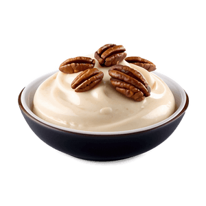 Pecan Cream PNG 25 PNG with transparent background