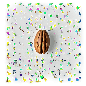 Pecan Piece PNG 06272024 PNG with transparent background