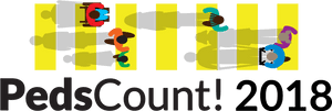 Peds Count2018_ Conference_ Logo PNG image with transparent background