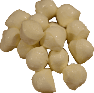 Transparent Mozzarella Png - Vegetable, Png Download PNG image with transparent background