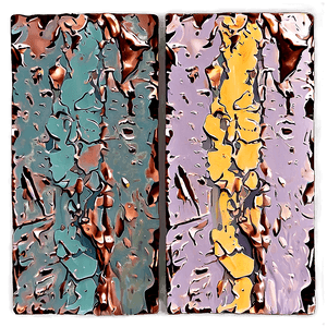 Peeling Paint Distress PNG hbo40 PNG with transparent background