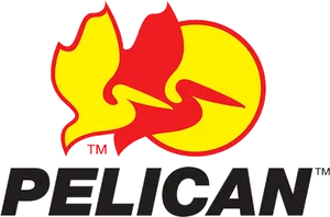 Pelican Logo Graphic PNG Image