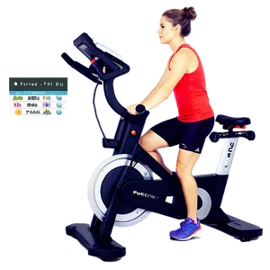 Peloton Exercise Machine Png Hbs PNG Image