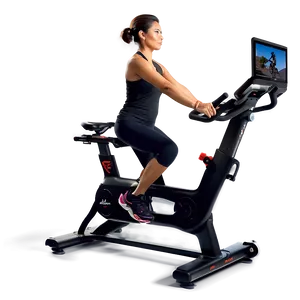 Peloton High-intensity Bike Png Fcq33 PNG Image