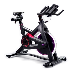 Peloton Spin Bike Png Seu PNG Image