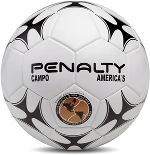 Penalty Americas Soccer Ball PNG Image