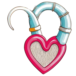 Pencil Drawn Heart Png 73 PNG Image