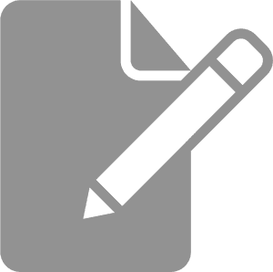 Transparent Homework Icon Png - Pencil And Ruler Icon, Png Download PNG image with transparent background