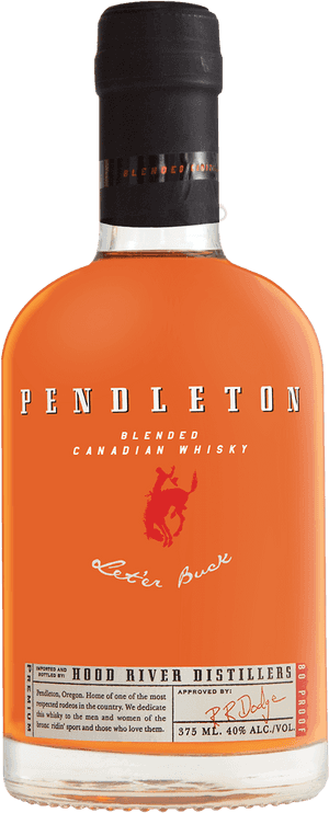 Pendleton's Whiskey, HD Png Download PNG with transparent background