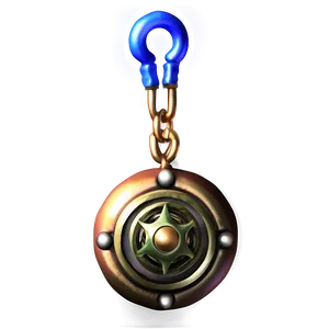 Pendulum Amulet Png Ykm PNG Image