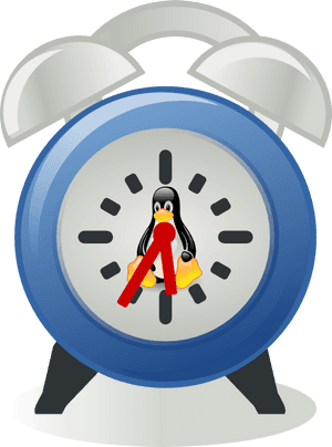 Alarm Clock Clipart Gif, HD Png Download PNG