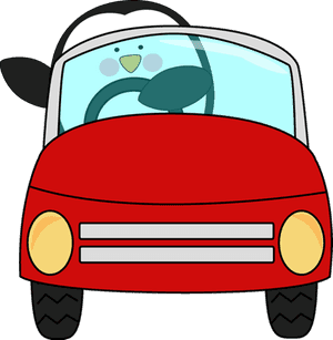 Funny Car Cartoon Pictures - Cartoon Front Car Png, Transparent Png PNG image with transparent background