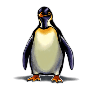 Penguins Illustration PNG gpw PNG with transparent background