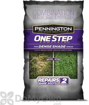 Pennington One Step Complete Grass Seed Bag PNG Image