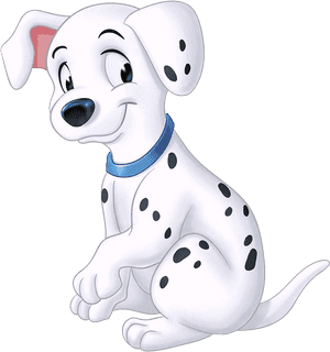 Penny Dalmatian - Disney Penny 101 Dalmatians, HD Png Download PNG image with transparent background